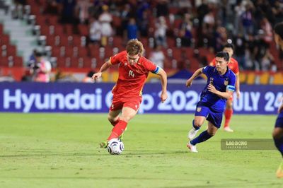2 đội bóng Thai League nhắm Hoàng Đức