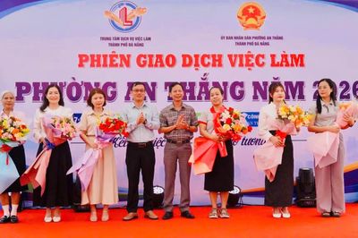 Kết nối cơ hội, mở lối việc làm