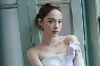 Minh Hằng: 'Sau khi làm mẹ, tôi càng khó tính với những vai diễn mình lựa chọn'