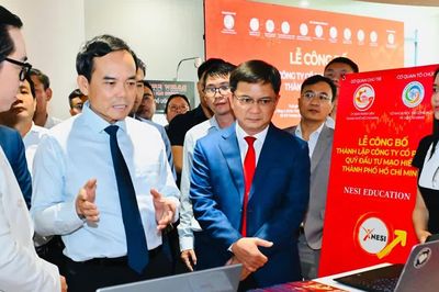 TPHCM sẵn sàng nhận trọng trách mới