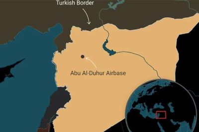 Syria và Israel đàm phán cấp cao sau các đợt không kích