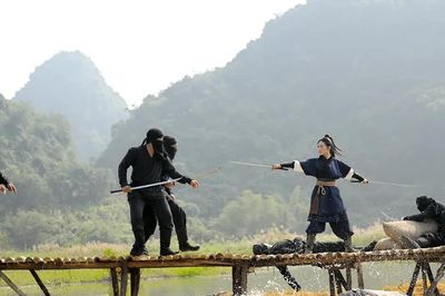 Dịp lễ 2-9: 'Mùa vàng' cho phim Việt