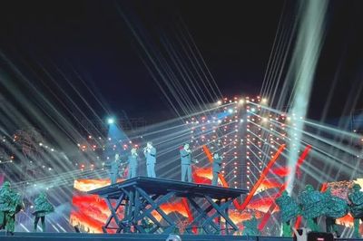 Concert quốc gia 'Tổ quốc trong tim' 2026: Kết nối triệu trái tim