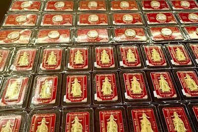 Sáng 24-8, giá vàng tăng mạnh