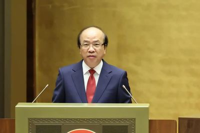 Quốc hội đặt mục tiêu khám phá trên 90% vụ án rất nghiêm trọng, đặc biệt nghiêm trọng
