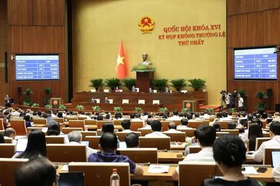 Quốc hội thông qua cơ chế tháo gỡ vướng mắc cho các dự án phục vụ APEC 2027, sân bay Gia Bình