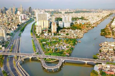 Người dân TPHCM kỳ vọng Luật Phát triển đô thị sớm đi vào cuộc sống