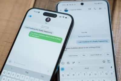 iPhone không còn độc quyền, Android đã bắt kịp?