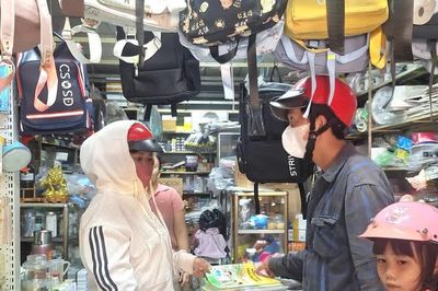 Sở GD&ĐT An Giang yêu cầu đảm bảo đủ sách giáo khoa chậm nhất ngày 28/8