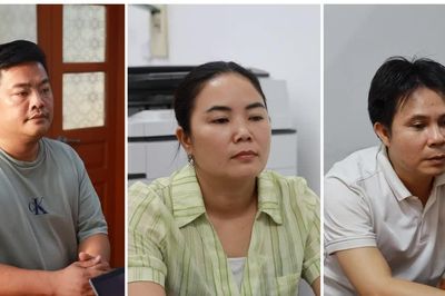 Thủ đoạn lừa bán thịt trâu mang tên 'đặc sản Tây Bắc' của vợ chồng Hải Sapa TV