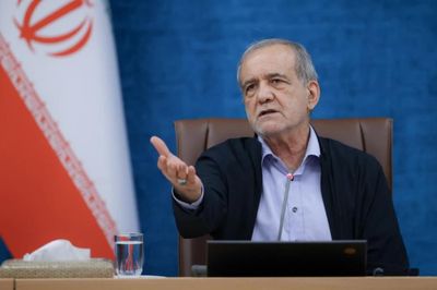 Tổng thống Pezeshkian: Iran đối mặt cuộc xung đột toàn diện, khẳng định vẫn 'vững như kiềng ba chân'