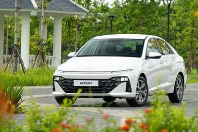 Cập nhật bảng giá lăn bánh xe Hyundai Accent tháng 8/2026 mới nhất