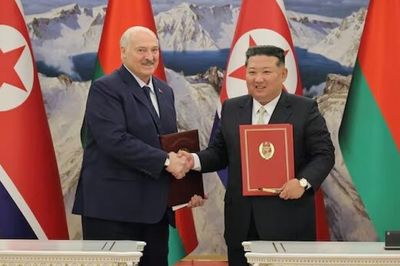 Belarus và Triều Tiên chuẩn bị ký thỏa thuận miễn thị thực
