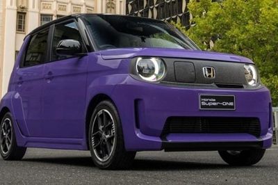 Xe điện cỡ nhỏ Honda Super-One 'cháy hàng' sau vài giờ mở bán