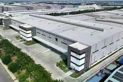 Tín dụng bất động sản khu công nghiệp tăng mạnh, Hà Nội lấp đầy gần như tuyệt đối