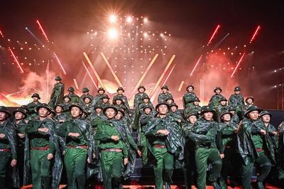 'Tổ quốc trong tim' 2026 kể câu chuyện Việt Nam bằng ngôn ngữ nghệ thuật