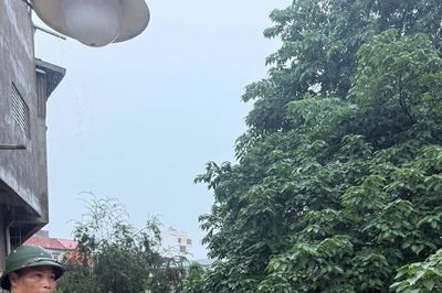 Lũ trên nhiều sông ở Lạng Sơn tiếp tục dâng, có nơi vượt báo động 3