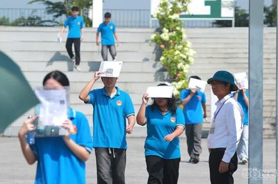 Nhiều thí sinh chuyên Tuyên Quang đỗ ngành 'hot' Bách khoa, Kinh tế, Y, Sư phạm
