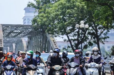 Dự báo thời tiết ngày 25/8: Trung Bộ xuất hiện nắng nóng kéo dài