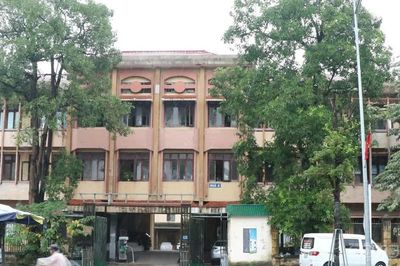 Nghệ An cho thuê công sở dôi dư giá từ hơn 600 nghìn đồng đến nửa tỷ mỗi năm