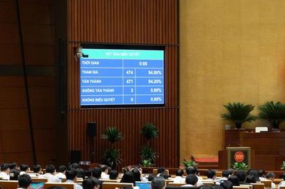 Luật sửa đổi, bổ sung một số điều của Luật Hải quan: Luật hóa nguyên tắc kiểm tra hàng hóa qua thương mại điện tử