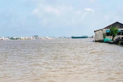 Lũ đầu nguồn sông Cửu Long lên nhanh, cảnh báo ngập tại 4 tỉnh, thành