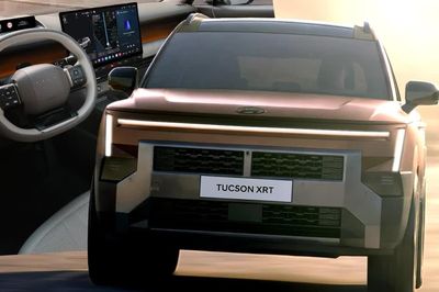 Hyundai Tucson đời mới thêm phiên bản off-road
