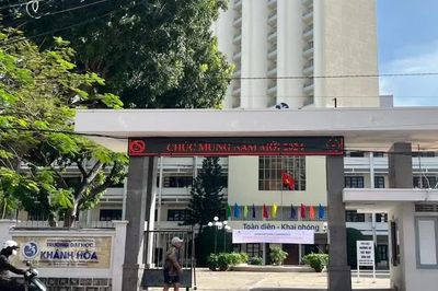 Vì sao đề xuất nhập Trường Đại học Khánh Hòa vào Trường Đại học Nha Trang?
