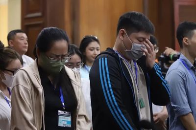 Đại án VN10: 9 bị cáo bị đề nghị án tử hình