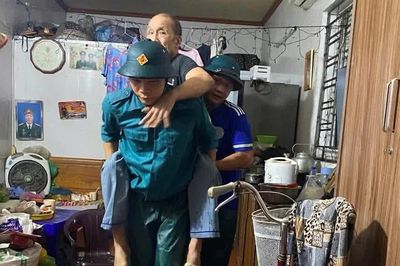 Hải Phòng khẩn cấp di dời 61 hộ dân khỏi vùng nguy hiểm, sạt lở