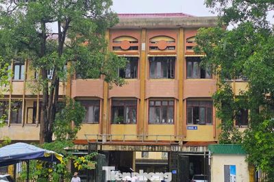 Nghệ An rao cho thuê 8 trụ sở, trường học dôi dư