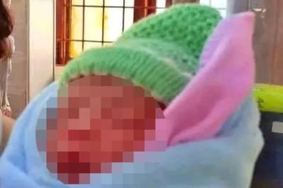 Phát hiện bé gái sơ sinh trong giỏ xách trước cổng nhà ở Đắk Lắk