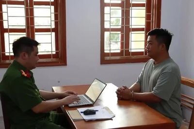 Video lời khai của Hải Sa Pa tại cơ quan công an