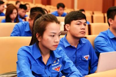 Phú Thọ bồi dưỡng kỹ năng số, AI cho cán bộ Đoàn