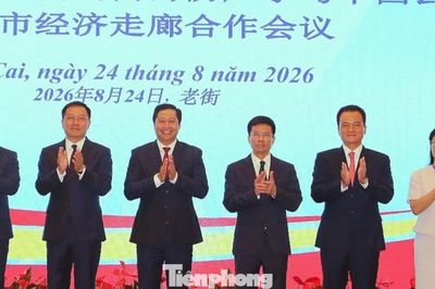 Thúc đẩy hợp tác toàn diện 5 tỉnh thành của Việt Nam và Trung Quốc