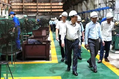 TKV sẵn sàng cho Hội thi thợ giỏi cấp Tập đoàn lần thứ 13, năm 2026