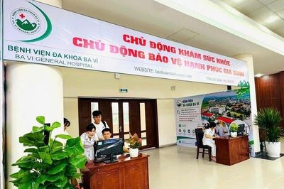 Khám sức khỏe miễn phí cho người dân: 'Phép thử' lớn của y tế cơ sở
