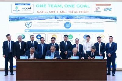 Đồng lòng hành động, kiến tạo thành công trong triển khai Dự án NCMR NMLD Dung Quất
