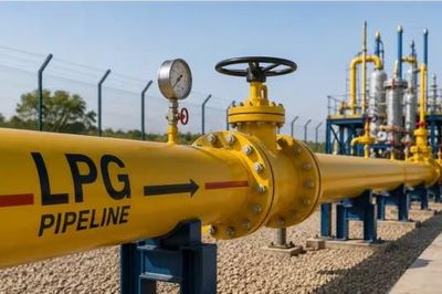 Ấn Độ mạnh tay đầu tư vào mạng lưới LPG dài 1.800 km