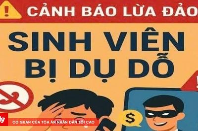 Cảnh báo các thủ đoạn lừa đảo học sinh, sinh viên