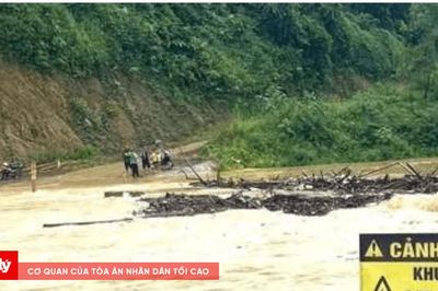 Bão số 4: Bộ Xây dựng yêu cầu giữ giao thông thông suốt