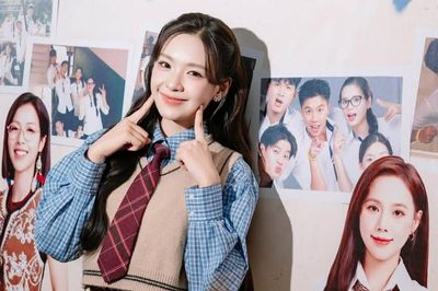 Nữ diễn viên sinh năm 2004 đang gây sốt phim giờ vàng VTV cùng con trai Vân Dung