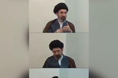 Iran hé lộ thêm video về lãnh tụ tối cao, nói chính sách của Mỹ 'phản tác dụng'