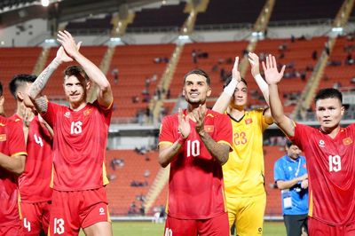 Tuyển Việt Nam nhận bao nhiêu tiền thưởng nếu vô địch ASEAN Cup?