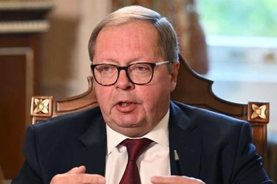 Nga rút đại sứ khỏi Anh để phản đối việc London ủng hộ Ukraine