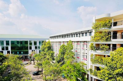 Một trường đại học ở TPHCM rộng nhất Việt Nam khi quản lý hơn 185 ha đất