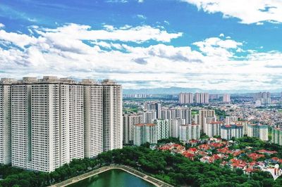 Hà Nội yêu cầu tổng rà soát, xử lý dứt điểm chung cư chậm cấp 'sổ hồng'