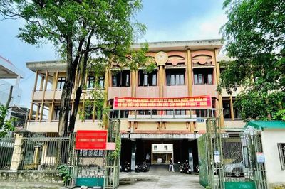 Nghệ An cho thuê trụ sở tòa án, trường học giá từ gần 700.000 đồng đến nửa tỷ/năm