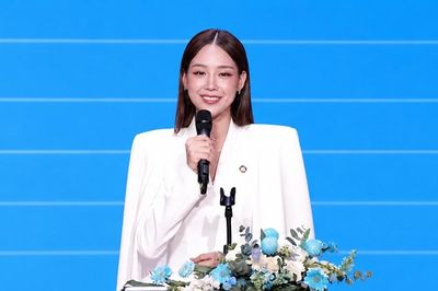 Hoa hậu Bảo Ngọc thuyết trình lưu loát nhưng thiếu tự nhiên ở Miss World 2026