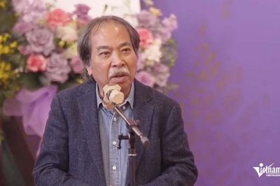 Bãi nhiệm chức Chủ tịch Hội Nhà văn Việt Nam đối với nhà thơ Nguyễn Quang Thiều